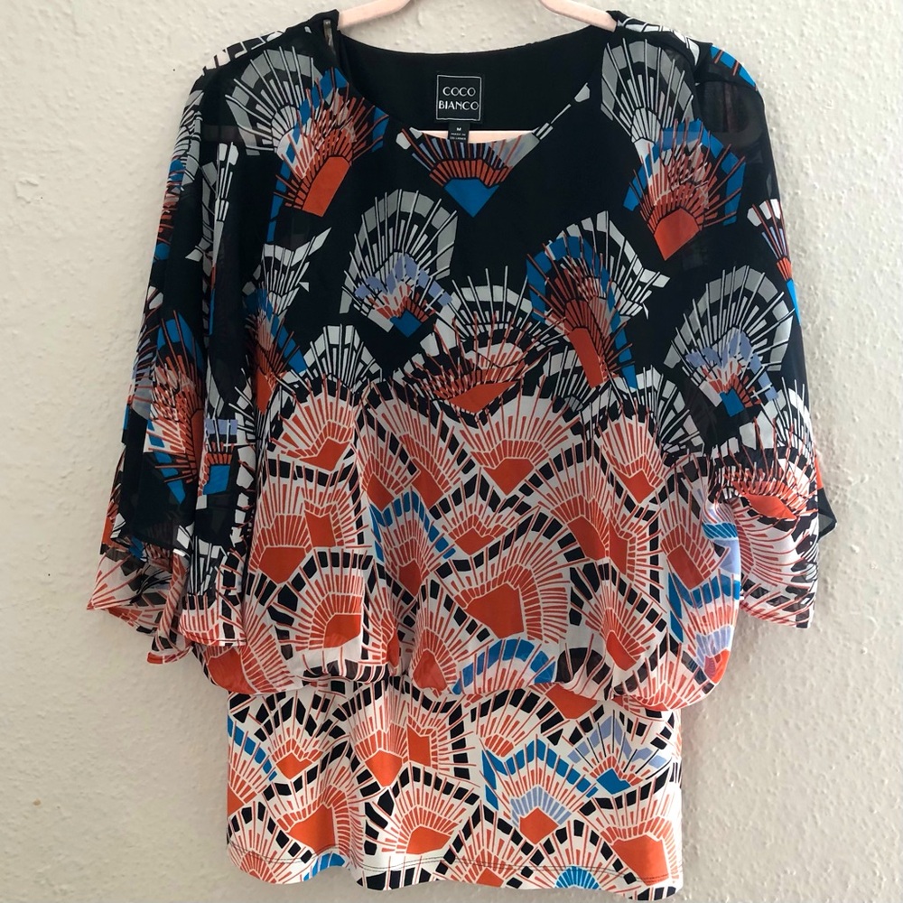 Coco Biano Boho Blouse